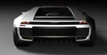 De Tomaso Mangusta