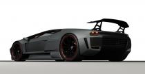 De Tomaso Mangusta