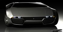 DeTomaso Mangusta Concept