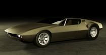 De Tomaso Mangusta