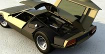 De Tomaso Mangusta