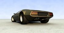 De Tomaso Mangusta