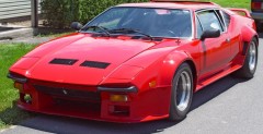 De Tomaso Pantera