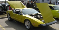 De Tomaso Pantera