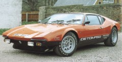 De Tomaso Pantera