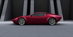 De Tomaso Pantera