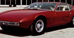 De Tomaso Zonda