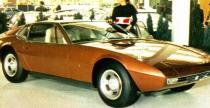 De Tomaso Zonda
