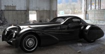 Delahaye Bugnotti