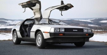 DeLorean DMC-12 powróci na rynek?