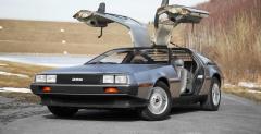 DeLorean DMC-12