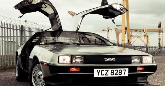 DeLorean DMC-12
