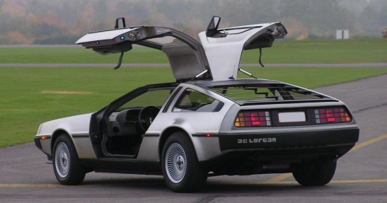 DeLorean DMC-12