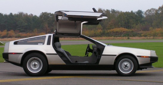 DeLorean DMC-12