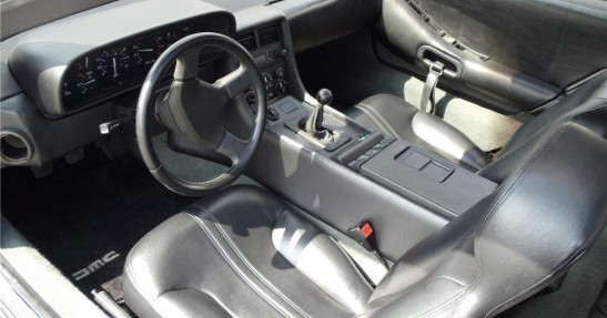 DeLorean DMC-12