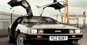 DeLorean DMC-12 wraca na drogi. Fani już mogą składać zamówienia