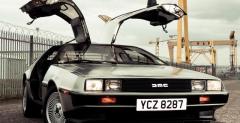 DeLorean DMC-12
