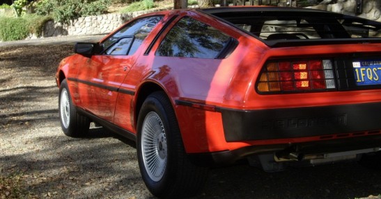 Delorean