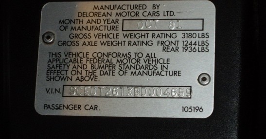 Delorean
