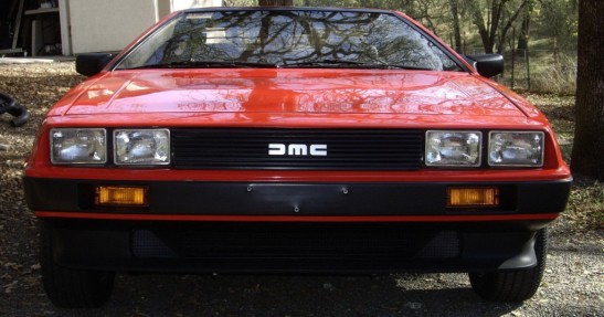 Delorean