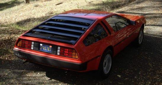 Delorean