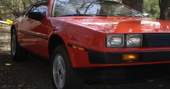 Delorean