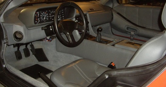 Delorean