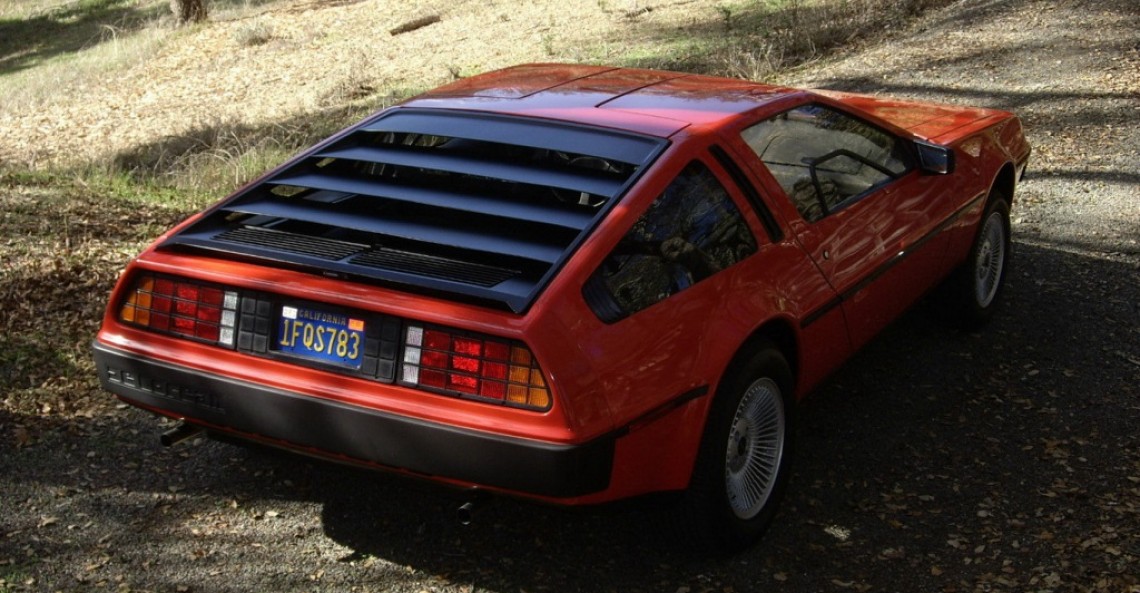 Delorean