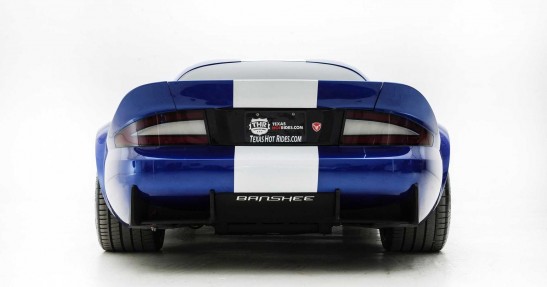 Bravado Banshee