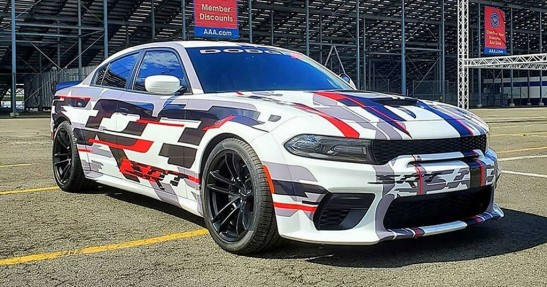Dodge Charger Widebody