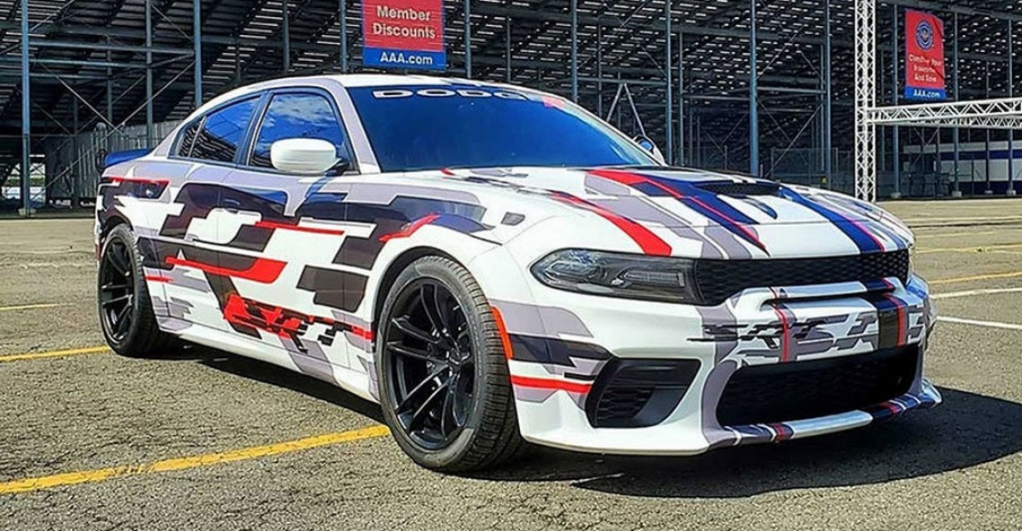 Dodge Charger Widebody