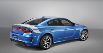 Dodge Charger SRT Hellcat Widebody w hołdzie Chargerowi Daytona