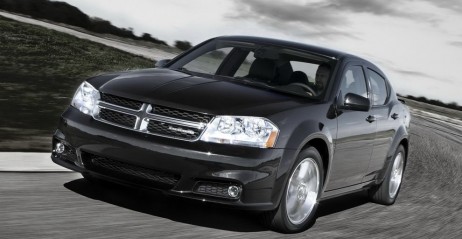 Dodge Avenger 2011