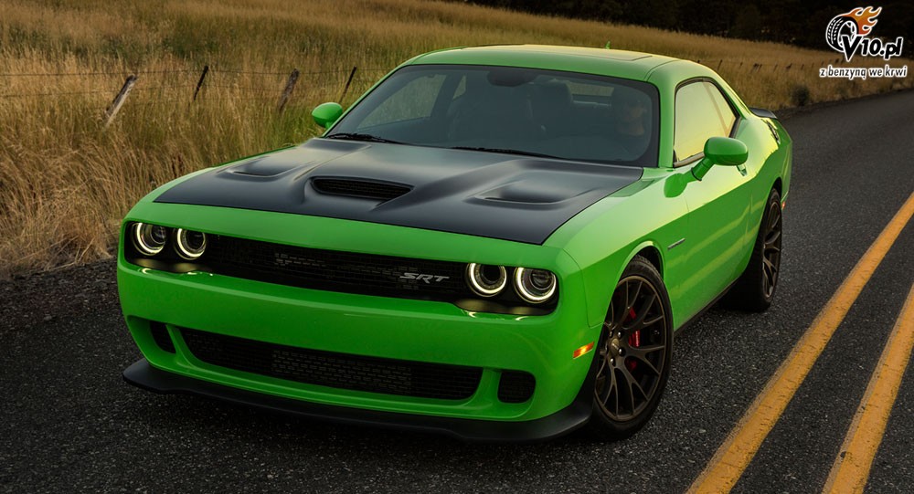 Dodge Challenger Hellcat