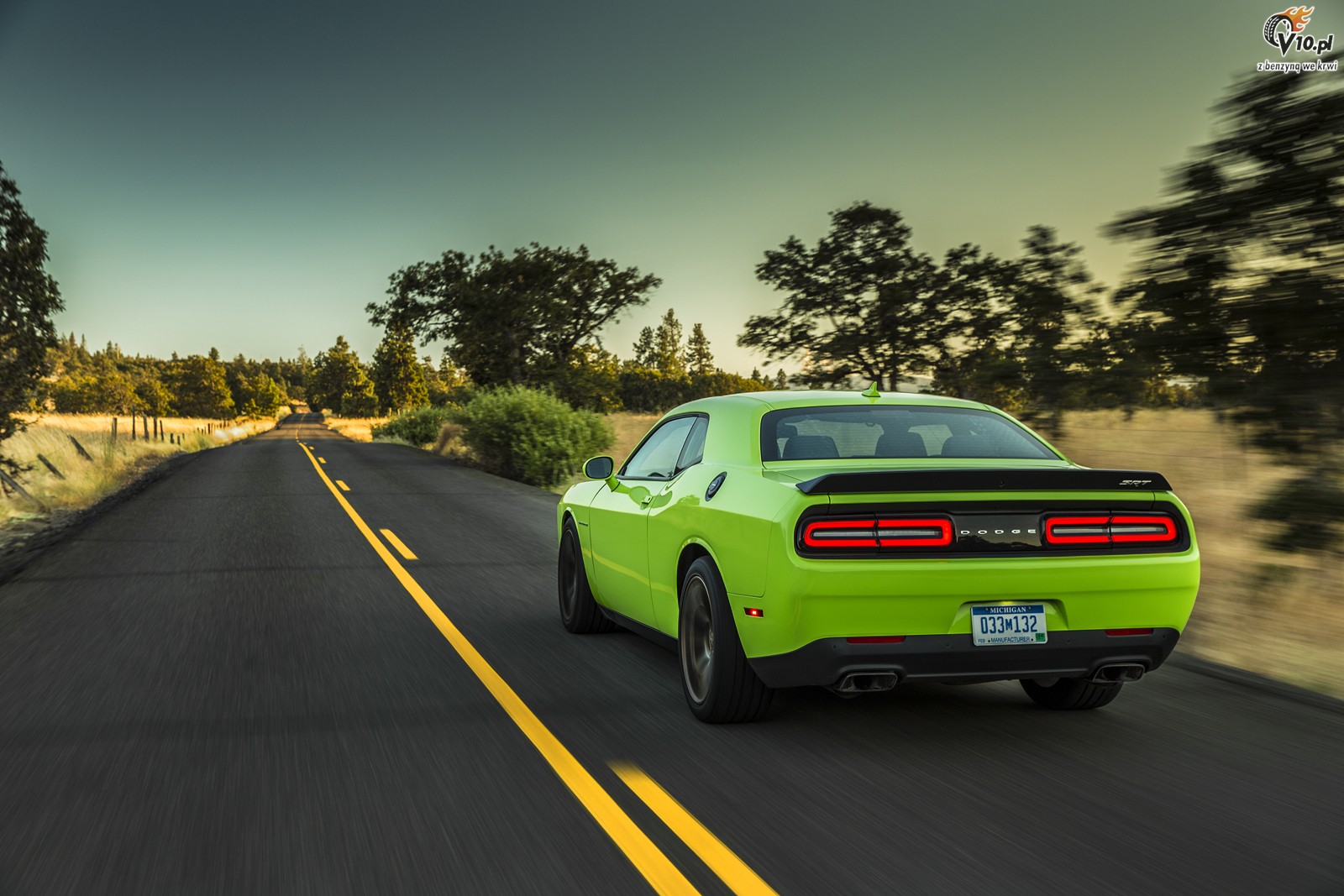 Dodge Challenger Hellcat