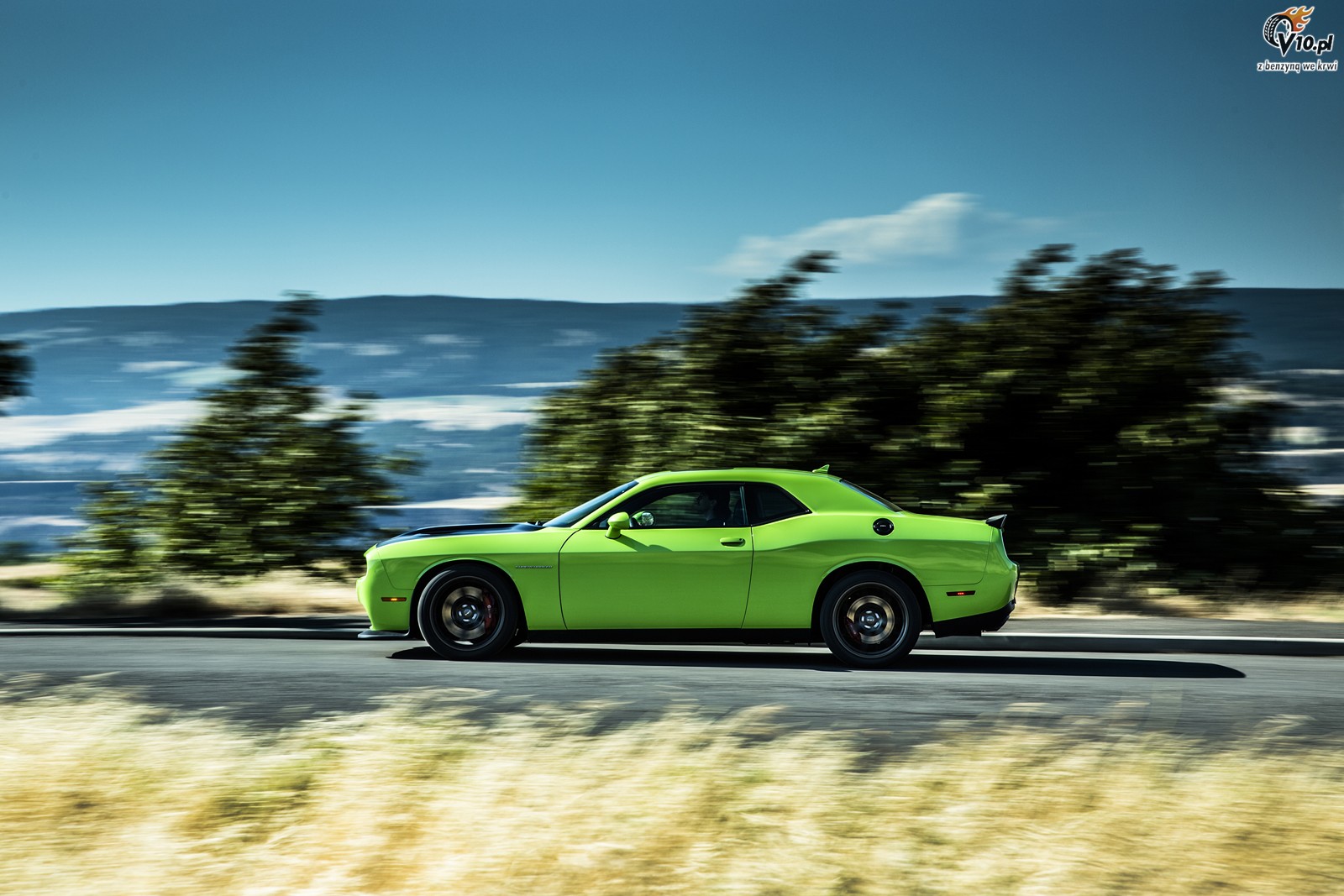 Dodge Challenger Hellcat