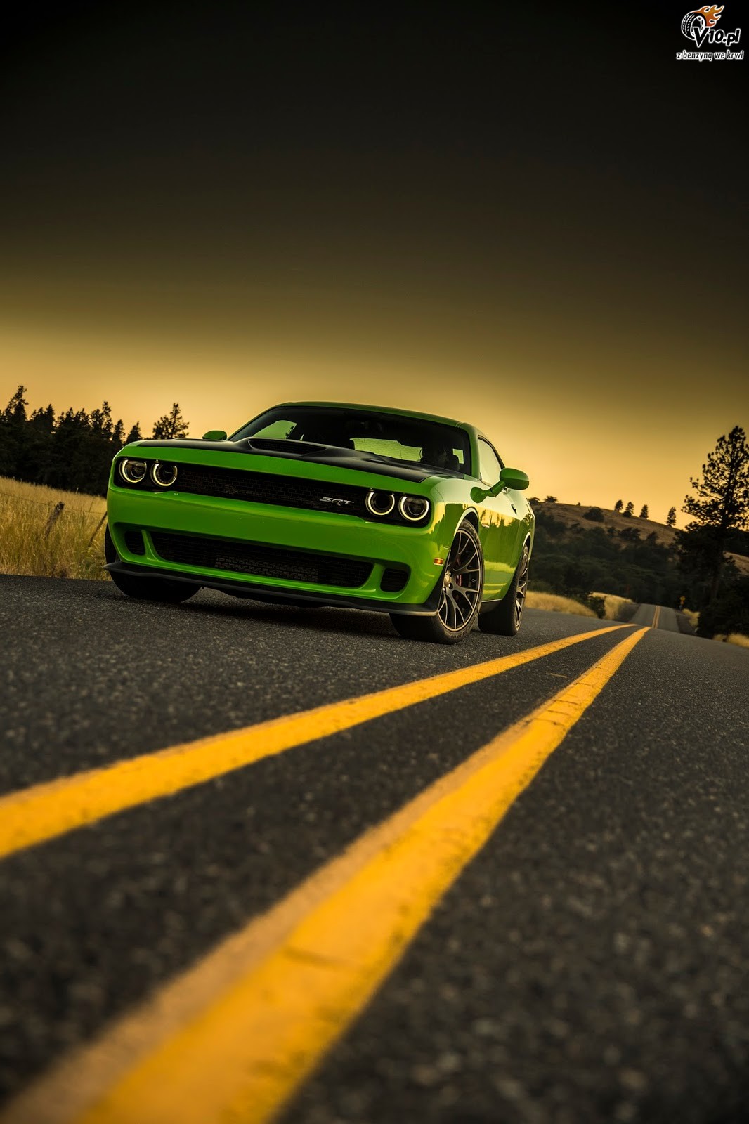 Dodge Challenger Hellcat