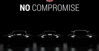 Donkervoort zapowiada nową gamę modeli