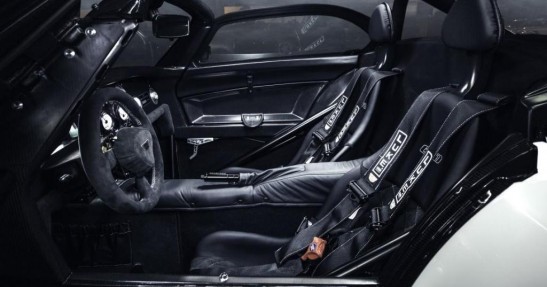 Donkervoort D8 Bilster Berg Edition