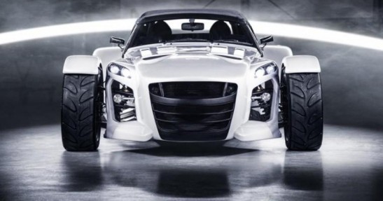 Donkervoort D8 Bilster Berg Edition