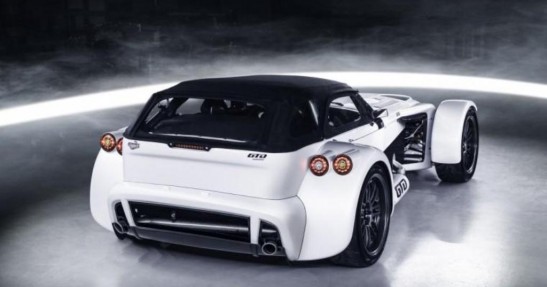 Donkervoort D8 Bilster Berg Edition