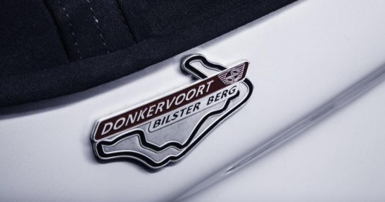 Donkervoort D8 Bilster Berg Edition