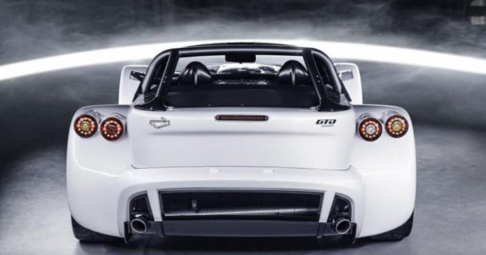 Donkervoort D8 Bilster Berg Edition