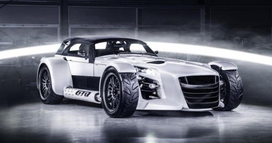 Donkervoort D8 Bilster Berg Edition