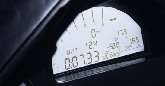 Donkervoort D8 Bilster Berg Edition