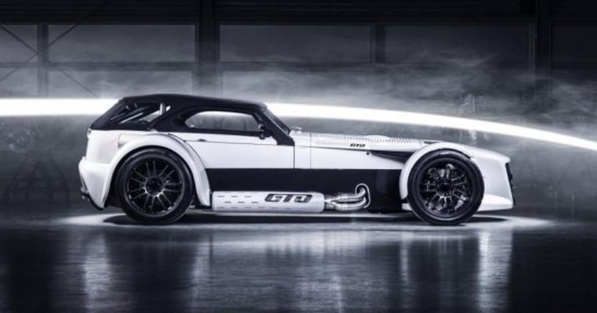 Donkervoort D8 Bilster Berg Edition