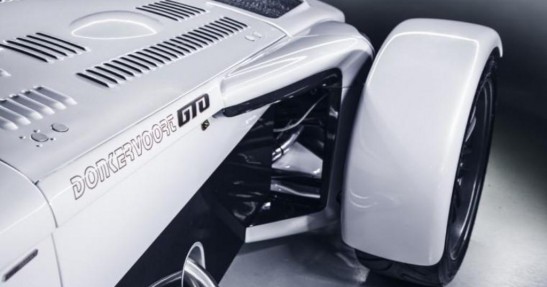 Donkervoort D8 Bilster Berg Edition