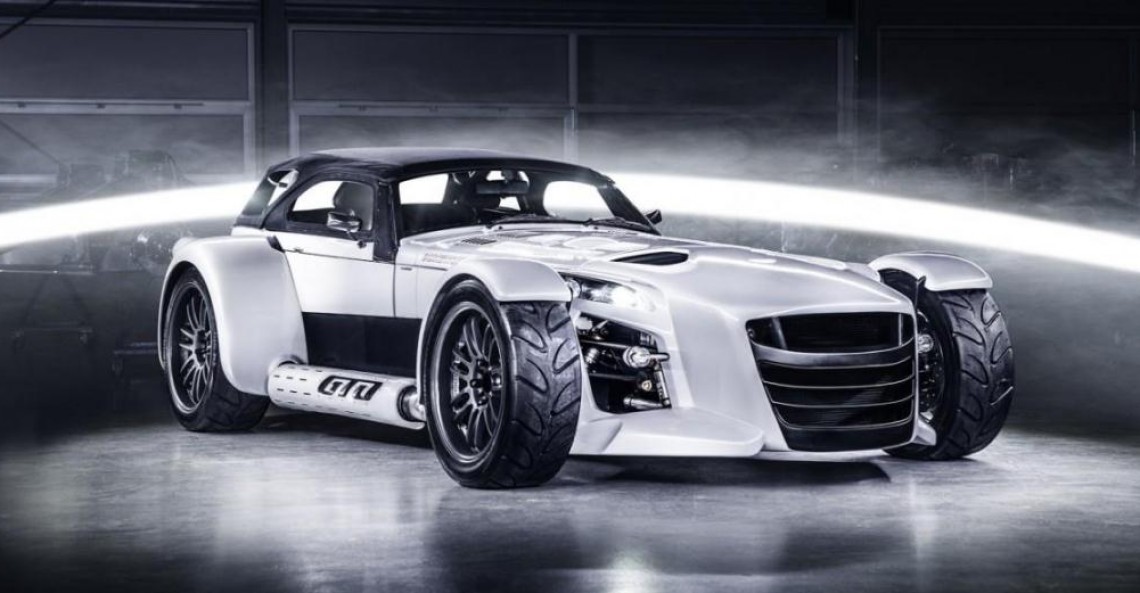 Donkervoort D8 Bilster Berg Edition