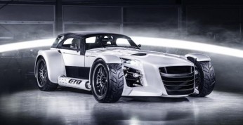 Donkervoort D8 GTO Bilster Berg Edition oficjalnie