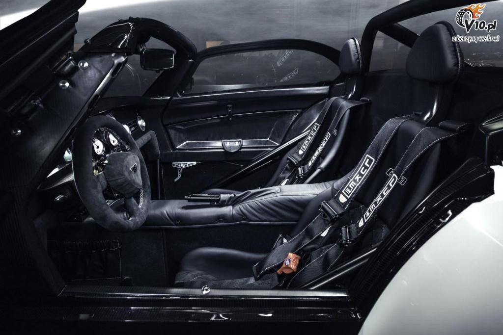Donkervoort D8 Bilster Berg Edition